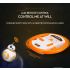 Actualización de 20,5 cm Robot de control remoto BB-8 Ball RC Robot inteligente 2.4G BB8 con figura de acción de sonido BB-8 Juguetes de regalo para niños