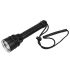 Nuevo 100 m impermeable 8000lm L2 LED linterna linterna linterna antorcha