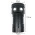 UV 395-400NM Linterna de buceo 15x2 Luz blanca / 4x Luz roja / 4x UV LED LED Linterna de antorcha