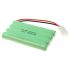 Batería recargable Ni-MH de 9,6 V AA y 1800 mAh