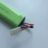 Batería recargable Ni-MH de 9,6 V y 2500 mAh SC*8