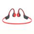 Auriculares de natación de conducción ósea 16GB IP68 impermeables compatibles con Bluetooth auriculares inalámbricos reproductor de música MP3 auriculares deportivos