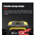 FOXSUR-cargador de batería portátil para coche, 12V/24V, motocicleta, camión, AGM, LiFePO4, baterías de plomo ácido, mantenimiento de reparación automática