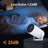 Proyector HY300 Android Wifi proyector portátil inteligente 1280 720P Full HD Oficina Home Theater Video Mini proyector
