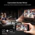 Proyector HY300 Android Wifi proyector portátil inteligente 1280 720P Full HD Oficina Home Theater Video Mini proyector