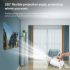 Proyector HY300 Android Wifi proyector portátil inteligente 1280 720P Full HD Oficina Home Theater Video Mini proyector