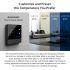 SONOFF NSPanel WiFi escena interruptor inteligente UE/EE. UU. Hogar inteligente Control todo en uno pantalla táctil a través de Ewelink a través de Alexa Google Home Alice