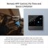SONOFF NSPanel WiFi escena interruptor inteligente UE/EE. UU. Hogar inteligente Control todo en uno pantalla táctil a través de Ewelink a través de Alexa Google Home Alice
