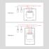 SONOFF NSPanel WiFi escena interruptor inteligente UE/EE. UU. Hogar inteligente Control todo en uno pantalla táctil a través de Ewelink a través de Alexa Google Home Alice