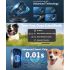Dispositivo contra ladridos para perros y mascotas, Collar de entrenamiento ultrasónico eléctrico inteligente pequeño para perros, deja de ladrar