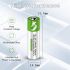 4pcs AA Battery AA Batteries, USB/Type-C AA Rechargeable Battery
