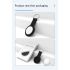Mini rastreador GPS Bluetooth 4,0 localizador inteligente para AirTag dispositivo antipérdida inteligente localizador GPS llaves móviles buscador de niños y mascotas