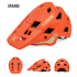 Casco de bicicleta BATFOX, casco de bicicleta de montaña, cascos para hombres, mujeres, adultos y jóvenes