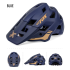 Casco de bicicleta BATFOX, casco de bicicleta de montaña, cascos para hombres, mujeres, adultos y jóvenes