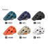 Casco de bicicleta BATFOX, casco de bicicleta de montaña, cascos para hombres, mujeres, adultos y jóvenes
