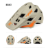 Casco de bicicleta BATFOX, casco de bicicleta de montaña, cascos para hombres, mujeres, adultos y jóvenes