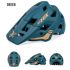 Casco de bicicleta BATFOX, casco de bicicleta de montaña, cascos para hombres, mujeres, adultos y jóvenes