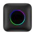 CarlinKit Dispositivo de TV inteligente CarPlay Ai Box Android 13 con cable a inalámbrico CarPlay Android Auto para coches YouTube Netflix