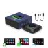 CarlinKit Dispositivo de TV inteligente CarPlay Ai Box Android 13 con cable a inalámbrico CarPlay Android Auto para coches YouTube Netflix