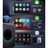 CarlinKit Dispositivo de TV inteligente CarPlay Ai Box Android 13 con cable a inalámbrico CarPlay Android Auto para coches YouTube Netflix