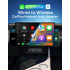 CarlinKit 2air 5.0 CarPlay Inalámbrico Android Auto Adaptador inalámbrico Smart Car Ai Box