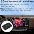 Carplay Box inalámbrico Android Auto adaptador para Netflix YouTube Universal Multimedia Video Box Blueooth Auto accesorios