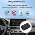 Carplay Box inalámbrico Android Auto adaptador para Netflix YouTube Universal Multimedia Video Box Blueooth Auto accesorios
