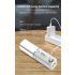 Klarus CL2 750 Lumen Freefolding Eye-caring Camping Light Luz de ambiente/Lámpara de escritorio/Linterna