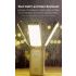 Klarus CL2 750 Lumen Freefolding Eye-caring Camping Light Luz de ambiente/Lámpara de escritorio/Linterna