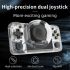 ANBERNIC-consola de juegos portátil RG35XX H, reproductor de vídeo Retro Linux H700, más de 5000 juegos clásicos, compatible con controlador inalámbrico/con cable WIFI