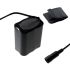 5521 Interfaz DC 8.4V 6x18650 13200mAh Batería de faros para la bicicleta para la luz de la bicicleta LED