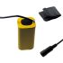 5521 DC Interface 8.4V 4x18650 8800mAh Batería de luz de la bicicleta para la luz delantera de la bicicleta LED