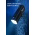 TOWILD DLite 1800 USB recargable bicicleta luz delantera lámpara LED 21700 5000mAh bicicleta luz impermeable bicicleta faro