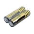 Ultrafire protegido BRC 4000mAH 3.7V 18650 Batería recargable de ion litio (1 par)