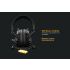 Orejeras de tiro EARMOR M32 MOD1 Auriculares tácticos para auriculares