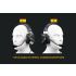 Orejeras de tiro EARMOR M32 MOD1 Auriculares tácticos para auriculares