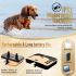 Cerca electrónica inalámbrica para mascotas y collar de entrenamiento para perros con descarga eléctrica