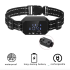 Valla inalámbrica GPS para perros con vibración y descarga eléctrica, alcance de 100 a 3300 pies, intensidad de advertencia ajustable, recargable, contenedor para mascotas