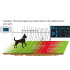 Sistema de cerca inalámbrica con GPS para perros, dispositivo antiladridos automático, inteligente y eléctrico, collar de entrenamiento con choque y pantalla OLED.