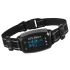 Sistema de cerca inalámbrica con GPS para perros, dispositivo antiladridos automático, inteligente y eléctrico, collar de entrenamiento con choque y pantalla OLED.