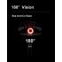 Smart Bicycle Tail Trasero Luz Auto Start Detener Freno IPX6 Impermeable Usb Carga Ciclismo Tailight Bike Led Lights