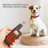 Nuevo collar de entrenamiento de perros recargable impermeable remoto de perros eléctrico de perros de perros con beep de vibración entrenamiento para perros collar de perro electrónico