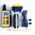 2020 Nuevo 1000m Electric Dog Collan Colllar PET control remoto impermeable recargable con pantalla LCD para todos los collares de tope de corteza