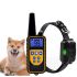 Pantalla LCD recargable recargable de collar de entrenamiento de perros eléctrico 800YD para todos los tamizs Modo de vibración de choque