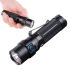 Trust Fire MC3 XHP50 2500 Lumens LED Flashlight USB Carga magnética Torch de carga 21700 Luz recargable IP68 Afile EDC Lámpara de mano EDC Luces de trabajo