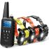 2020 Nuevo 800M Electric Training Collan Colllar PET control remoto impermeable recargable con pantalla LCD para todo el tamaño de la vibración de choque