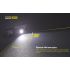 Nitecore HC60 2 U2 LED faro recargable