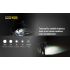 Nitecore HC60 2 U2 LED faro recargable