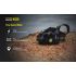 Nitecore HC60 2 U2 LED faro recargable