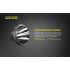 Nitecore HC60 2 U2 LED faro recargable
